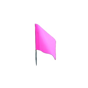 Drapeaux de marquage numériques miniatures en PVC de haute qualité pour l'extérieur, vente en gros personnalisée - Product Image 6