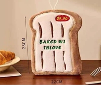 BILOV Kitchen Towel, Hanging Absorbent Cloth for Kitchen & Bathroom Ideal Gift Set