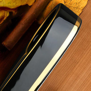 Cenicero de Cigarros de Cerámica Curvada Personalizado, de Lujo, Portátil y Ecológico - Product Image 4