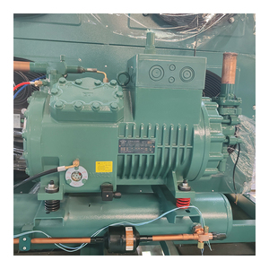 220V/380V集光ユニット4hpスクロールコンプレッサー - Product Image 3