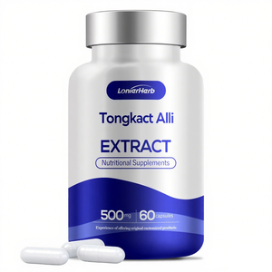 מפעל לספק צמחי טבעי תמצית תוספת tongkat ali <span class=keywords><strong>eurycoma</strong></span> <span class=keywords><strong>longifolia</strong></span> קפסולות לבריאות תוספי תזונה - Product Image 1