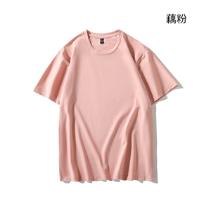 Impresión personalizada MOQ 20 piezas Mixto M023 95% Algodón 5% Spandex 180gsm Regular Fit Tallas grandes Camisetas de <span class=keywords><strong>mujer</strong></span> con etiquetas y etiquetas gratis - Product Image 5