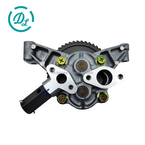Sello de Bomba de Aceite Diésel EexcavaStart ME034664 para Motores 6D14 6D16, Repuesto Duradero Compatible con SK330-6E - Product Image 1