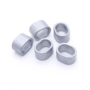 精密カスタマイズされたアルミニウム部品オーバルブッシング<span class=keywords><strong>CNC</strong></span>加工部品非標準形状自動車用 - Product Image 6