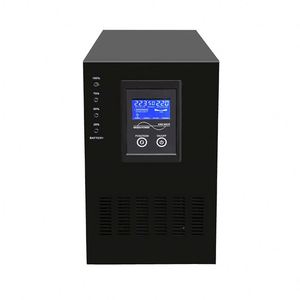 순수 사인파 온라인 업 배터리 인버터 650va 110v 12v 220v 3kva 1000w 3000va 1000va 미니 업 무정전 전원 공급 장치 - Product Image 2