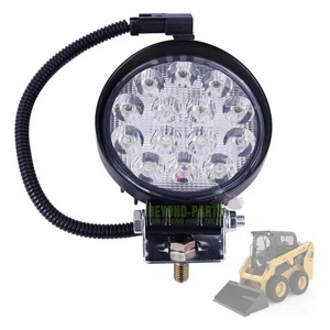 ไฟสปอร์ตไลท์ LED รุ่น 388-3782 สำหรับรถตักล้อยาง 236D 242D 259D 279D 299D รถขุด 304 306 <span class=keywords><strong>309</strong></span> C3.3B C2.4 อะไหล่คุณภาพสูง - Product Image 1