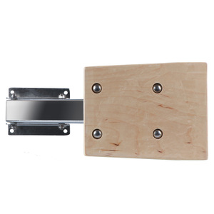 Soporte de motor de barco de acero inoxidable, 10,2x8x1,75 pulgadas, para reemplazo y reparación de hardware marino - Product Image 4