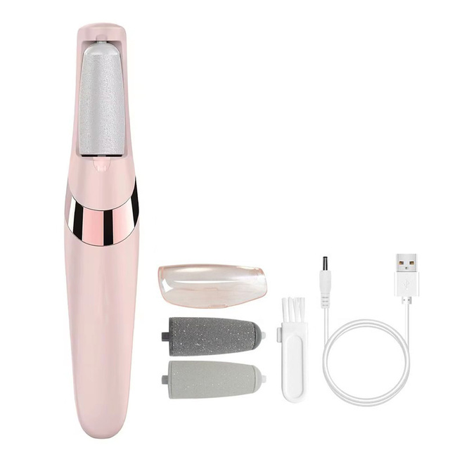 Rechargeable  Electronic  Foot Callus Remover High-Efficiency Electric Foot Grinder for Smoother Foot File Scraper