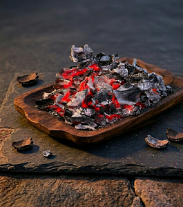 Charbon de coco haute performance conçu pour la production de briquettes, l'utilisation énergétique et les solutions de carbone premium à l'exportation - Product Image 1