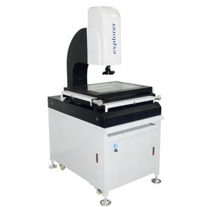 Video Image Test Machine Video Measuring System Measuring Machine <b>Optical</b> Image Measuring <b>Instrument</b> - Product Image 4