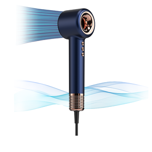 高品质吸式吹风机中空无刷离子高速吹风机 - Product Image 3