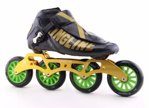2025 Derniers patins à roues alignées de vitesse-Patins à roues alignées professionnels <span class=keywords><strong>Oxelo</strong></span> pour adultes - Product Image 3