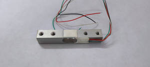 Mini sensore cella di carico 500 g1kg 2kg 3kg 5kg 6kg <span class=keywords><strong>8kg</strong></span> 10kg 15kg 20kg 30kg 50kg materiale in lega di alluminio pesatura cella di carico prezzo - Product Image 2