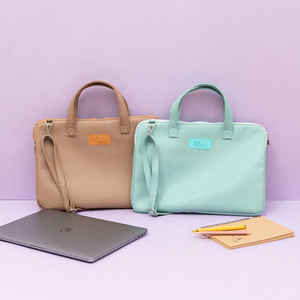 Travel <b>Leather</b> Tablet <b>Case</b> - Product Image 1