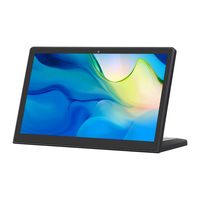 Tablette Android en forme de L avec écran tactile 14 "15.6" Kiosque numérique Wifi