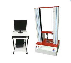 High Accuracy 100KN LCD Display Universal Testing Machine