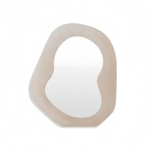 Espejo de Escritorio con Marco de Madera, Estilo Art <span class=keywords><strong>Deco</strong></span> de 5MM, Sin Luz LED, para Baño y Oficina, Disponible en Stock - Product Image 3