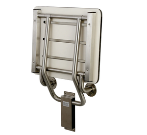 Sièges de <span class=keywords><strong>douche</strong></span> pliables, siège de style européen, accessoires de bain pour personnes handicapés - Product Image 3