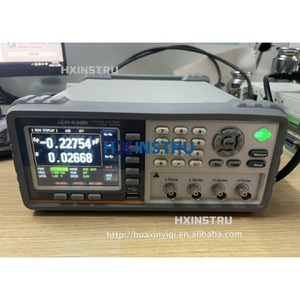 GW Instek LCR-6300 Mètre LCR numérique de précision 10Hz~300kHz Testeur d'inductance, de capacité et de résistance haute précision - Product Image 2