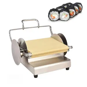 Hot sale Sushi roll maki machine Sushi roller maker machine suppliers