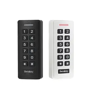 Cheaper Easy Keypad Reader 9-18 V DC Wiegand access control system