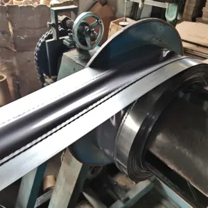Manufacturer Of HVAC Accessories PVC Fiberglass Fabric Canvas Fireproof Flexible Duct Connectors