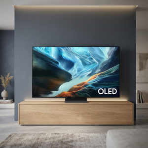 Televisor OLED inteligente 4K HDR S90H de 83 pulgadas, nuevo, en oferta, con 2 años de garantía, listo para exportación - Product Image 1
