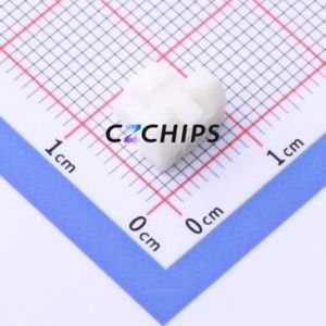 X1254H-04-N0 Housing (Wire-to-Board / Wire-to-Wire) P=1.25mm Connector 1x4P 1.25mm 1 4 - Product Image 1