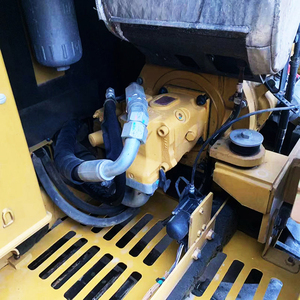 Excavadora de Segunda Mano, Equipo de Construcción <span class=keywords><strong>CAT</strong></span> 303.5E, Mini Excavadora Usada de <span class=keywords><strong>5</strong></span> Toneladas, Precio de Fábrica - Product Image 5
