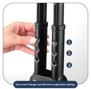 Bảng xe đẩy đa năng có ghế ngồi có thể tháo rời Bảng xe đẩy 2 trong 1 phù hợp với hầu hết các thương hiệu xe đẩy - Product Image 4