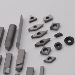 Chuyên nghiệp tùy chỉnh <span class=keywords><strong>CNC</strong></span> PCD chip phá Khe Máy tiện công cụ chuyển công cụ chế biến - Product Image 2