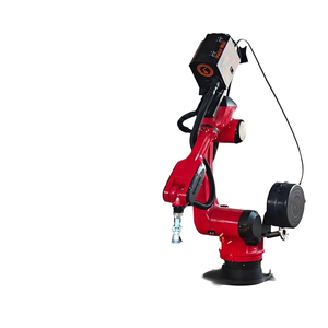 BRTIRUS1510A Brazo Robótico Industrial de 6 Ejes, Carga Útil de 10 kg, Alcance de 1587 mm para Soldadura y Recogida y Colocación - Product Image 1