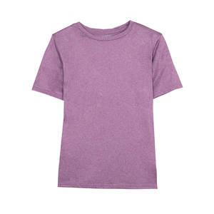 Camiseta Deportiva de Seda Helada para Mujer, Ligera, Transpirable, de Secado Rápido, para Verano, Gimnasio, Yoga, Fitness, Ropa Deportiva - Product Image 3