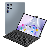 Nouvelle Tablette PC Android Haute Performance 16 Go de RAM 512 Go avec Processeur MTK, Double Caméra, Écran Tactile, Interface USB 5G WiFi pour l'Éducation