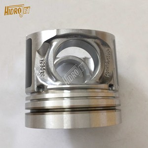 Pièces d'excavatrice, piston de moteur D6e Voe21291110 21291110 pour EC210B D6D - Product Image 2