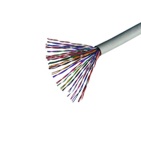 Câble téléphonique extérieur HYA 10 2400 paires, cuivre sans oxygène, fil de communication étanche pour pipeline, marque GLGW, durée de vie 30-50 ans