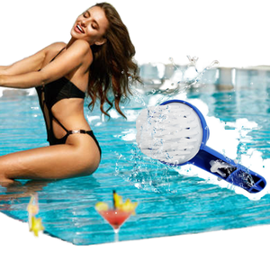 MORRU Tragbare PVC-Eckbürste für Außenpools, Spas und Strandnutzung - Product Image 2
