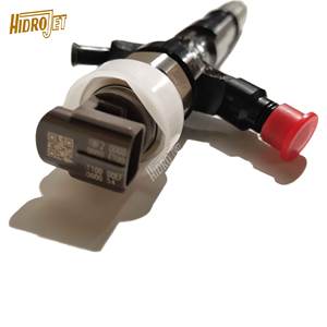 Inyector de combustible restante original HIDROJET diesel 2367030400 23670-30400 boquilla de inyector Common Rail 295050-0460 para 1KD - Product Image 3