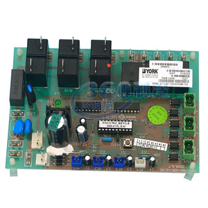 Tarjeta de Control de Aire Acondicionado Central York Motherboard 025G00056-102, Ahorro de Energía en Refrigeración - Product Image 4