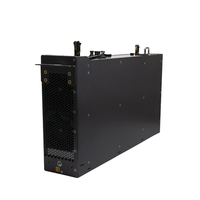 Terminal Jaringan 1g 10g Smartax MA5608T AC/DC Power OLT SC UPC X-PON Fiber 4 Port SFP /EPON/GPON