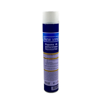 Bouteille de mousse PU à haute expansion SONGCHEN de qualité pour l'isolation des murs, adhésifs et produits d'étanchéité de qualité qui permettent de réduire les coûts