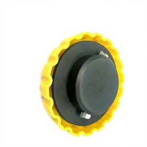 ฝาปิดน้ำมันเครื่องสำหรับรถโอเปิ้ล รุ่น 90467976 สีเหลือง สำหรับเปลี่ยนซ่อม PA66 GF30 - Product Image 3