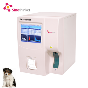 Totalmente Auto Hematologia Analyzer Preço Dispositivo Hematologia Veterinária Teste de Sangue <span class=keywords><strong>CBC</strong></span> 3 Parte Hematologia Mindray Analyzer - Product Image 1