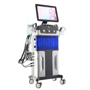 Dermabrasie Micro Naald Schoonheid Dermabrasie Peeling Machine