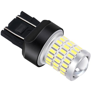 ZL135-7440 T20 7443 Đèn <span class=keywords><strong>LED</strong></span> Xe Hơi Bóng Đèn <span class=keywords><strong>Led</strong></span> Xi Nhan Phanh Xe Hơi 3014 SMD 3030 Đèn Đỗ Xe - Product Image 5