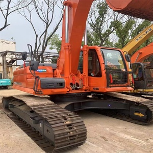 Doosan DX300LC Pelle sur chenilles d'occasion Corée Original Moteur Moteur Moteur Pompe Core Composants Également DX225 Excavatrice d'occasion - Product Image 4