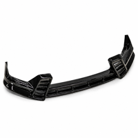 Lame de pare-chocs avant GF pour Honda CR-V 2023-2026 en PP thermoformé, séparateur de becquet avant, accessoires de tuning et d'amélioration extérieure
