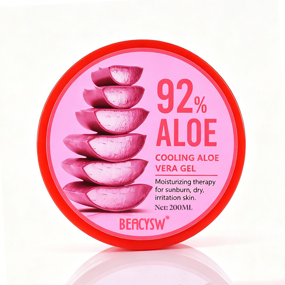 Rose Aloe Vera