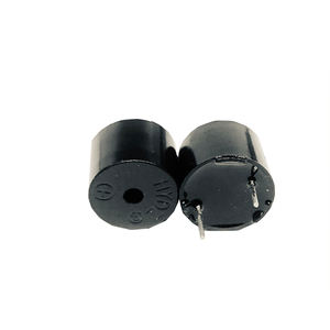 جرس كهربائي HYT-1205 Hydz بجهد 5 فولت للمنتجات الكهربائية، جهاز إنذار بيزو قابل للتسجيل من الشركات المصنعة - Product Image 6