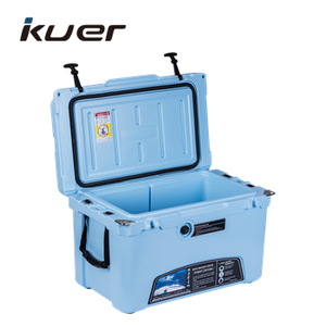 피크닉 휴대용 식품 쿨러 박스 중국 45QT 캠핑 하드 쿨러 박스 - Product Image 6